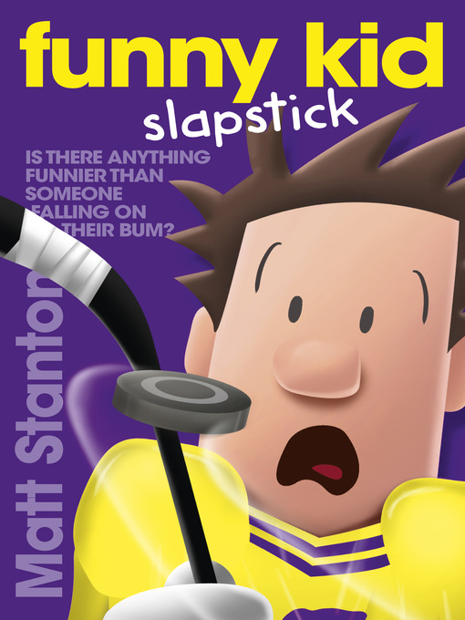 Title details for Funny Kid Slapstick by Matt Stanton - Wait list